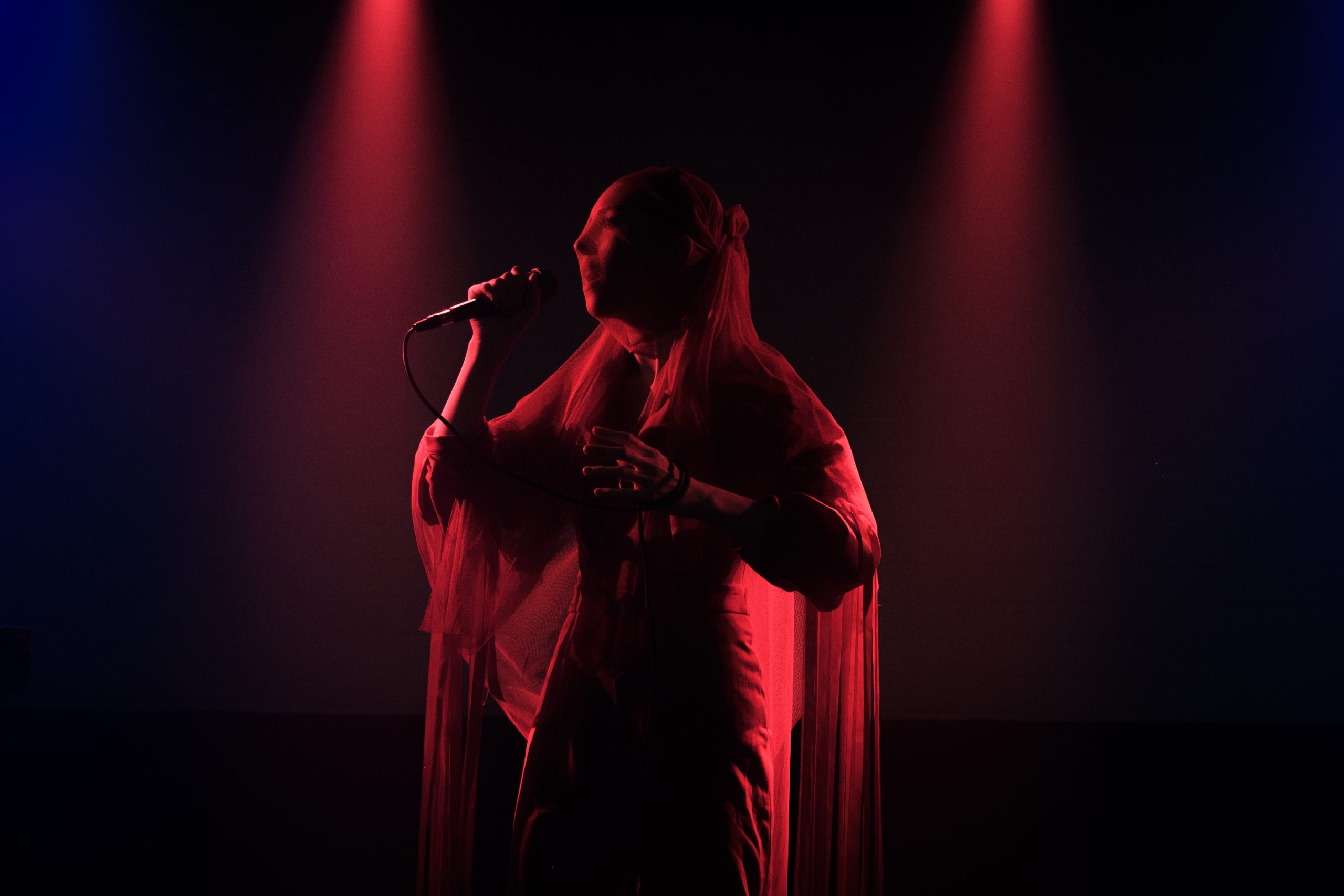 Deep England: the strangely moving music of Gazelle Twin and “drone choir” NYX