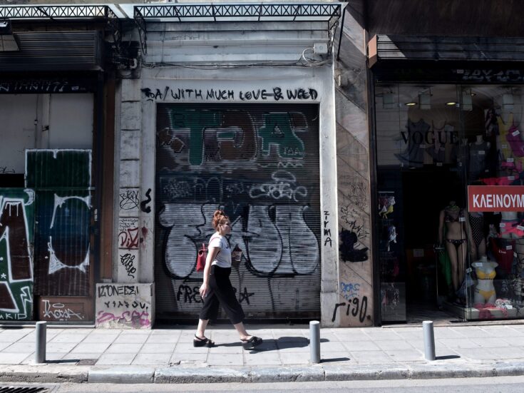 How Greece will feel the deep scars of austerity long after the bailout
