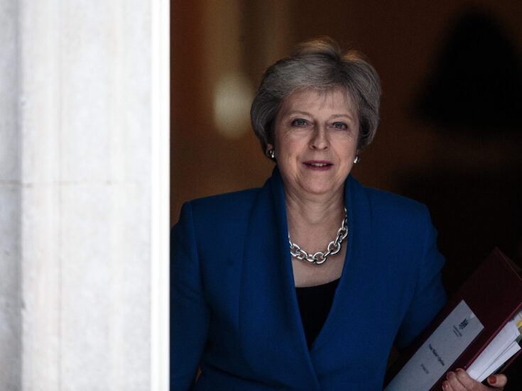 Theresa May’s incompetence has united Tory Brexiteers and Remainers against her