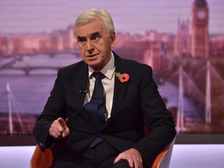 Letter of the week: Undemocratic Labour