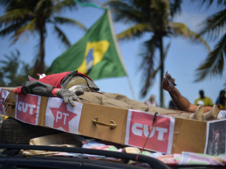 After the victory of the far-right Jair Bolsonaro, Brazil’s left is shattered and divided
