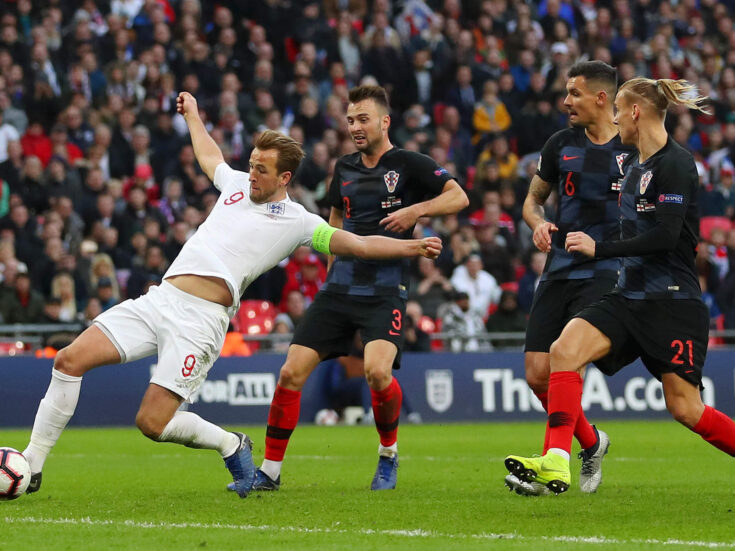 Watching Harry Kane score, I asked myself: what makes a footballer truly exciting?