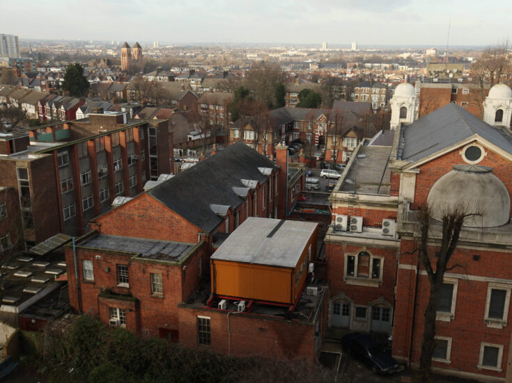 I thought I was at the vanguard of middle-class homelessness – but we’re everywhere you look