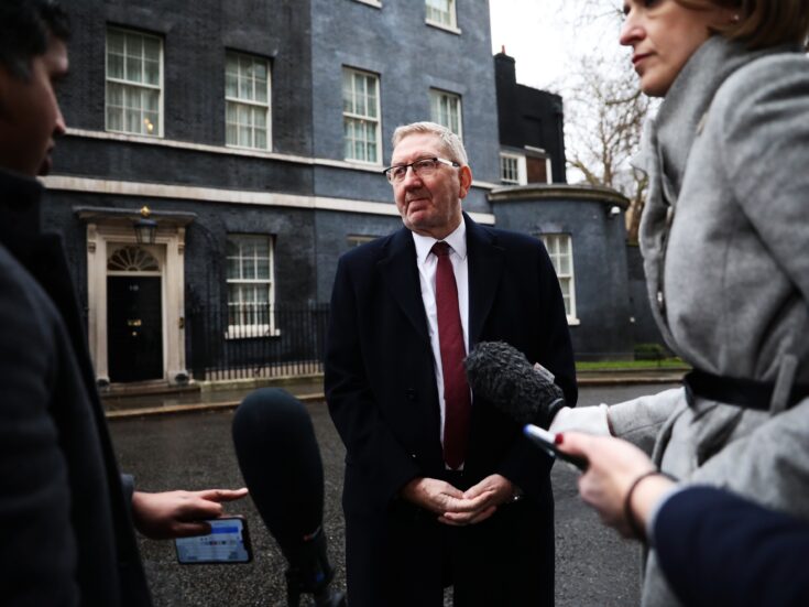 Trade unions have spent too long amplifying Labour fantasies. It’s time they got back to reality