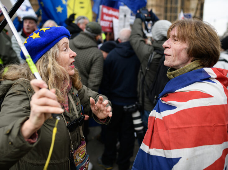 How Brexit changed us: Brexit should never have become so polarised