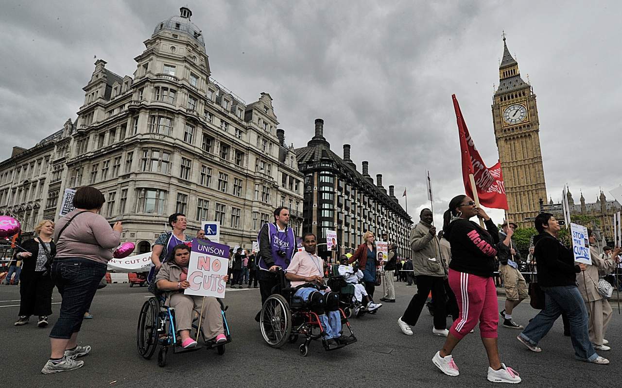 MPs on both the left and right must stand up against disability benefit cuts