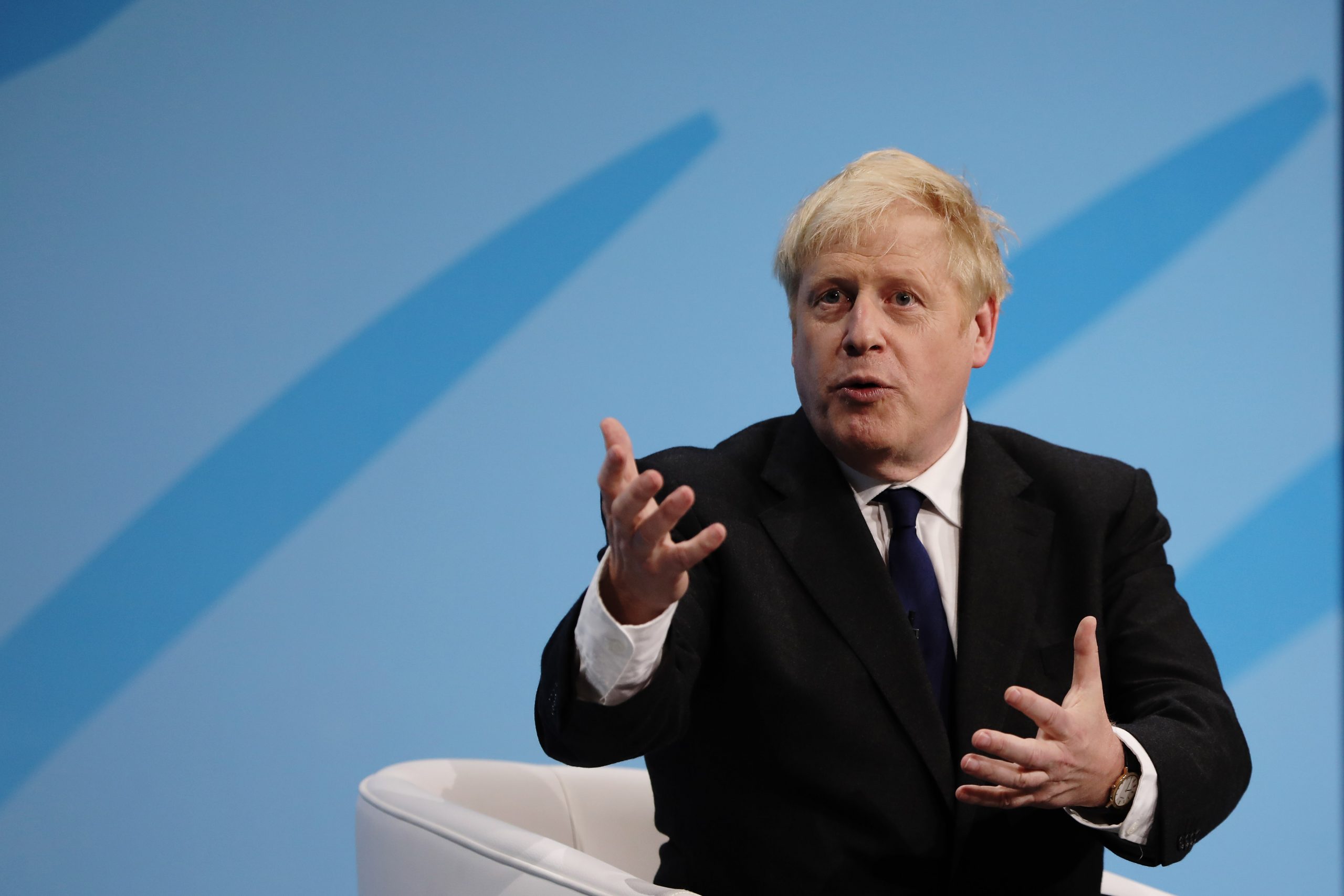 MPs hand chastening defeat to Boris Johnson, but the chances of no deal are still high