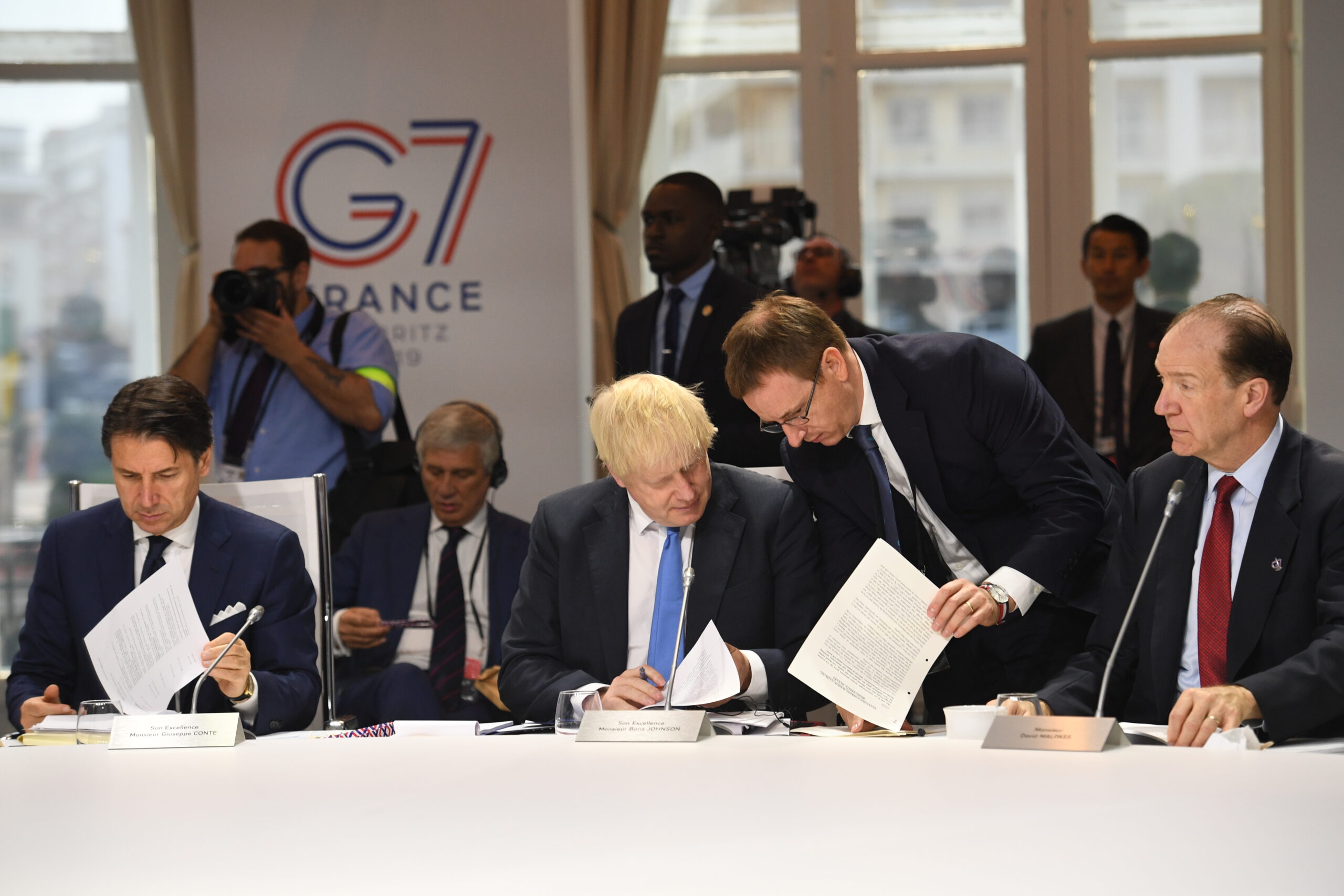 New Statesman emissions tracker: the G7’s decarbonisation deficit