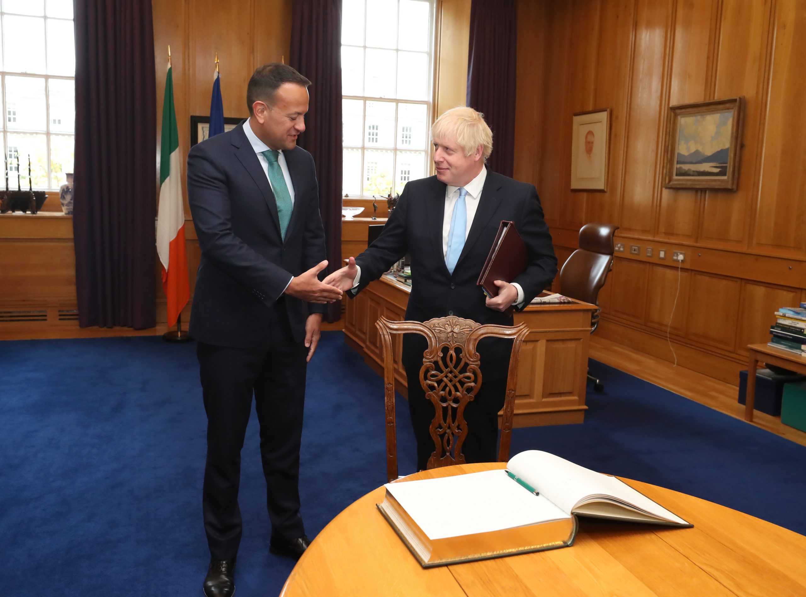 The British press is missing something important about Leo Varadkar: he’s popular