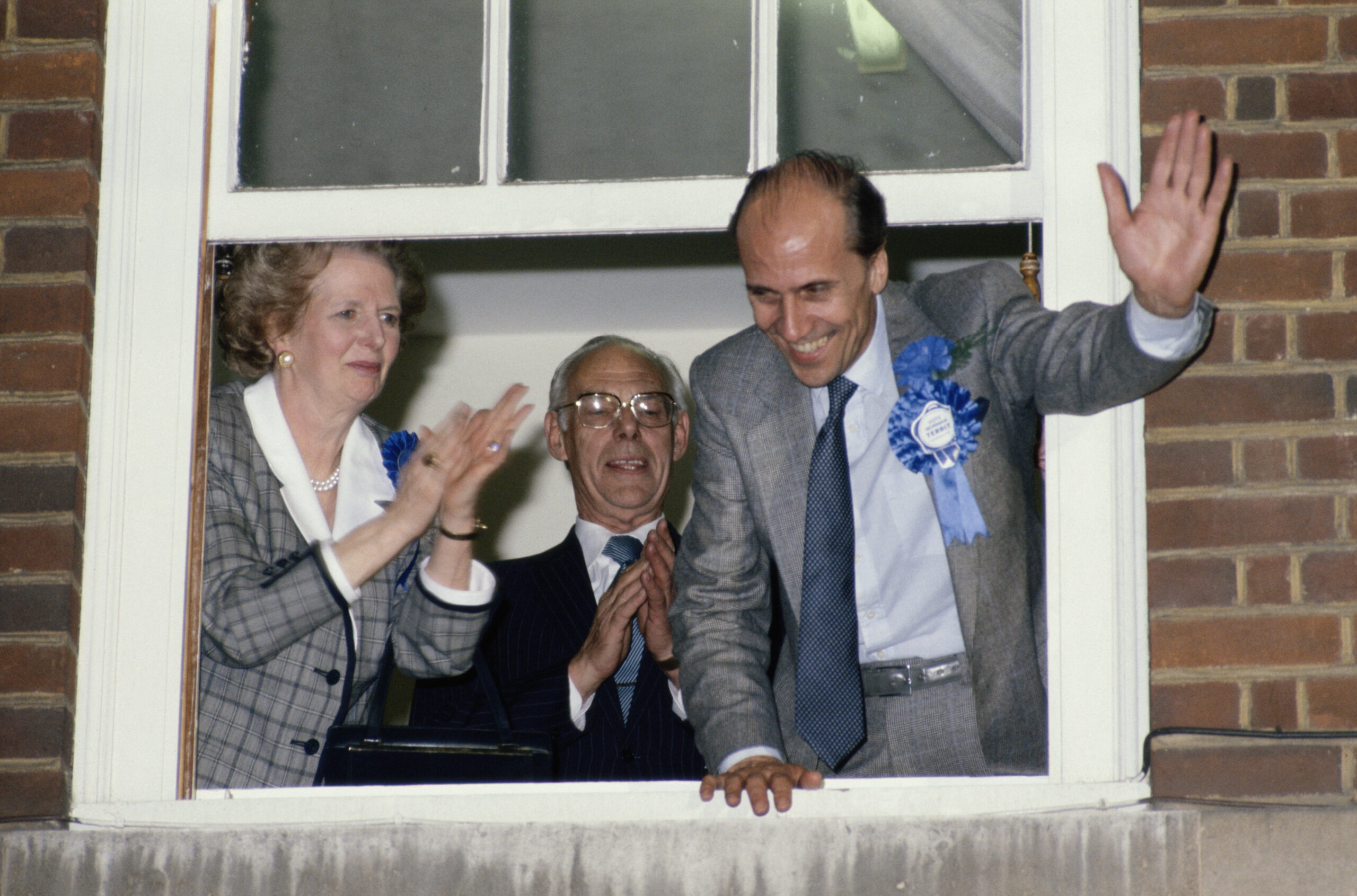 From the NS archive: Mr Nice Guy