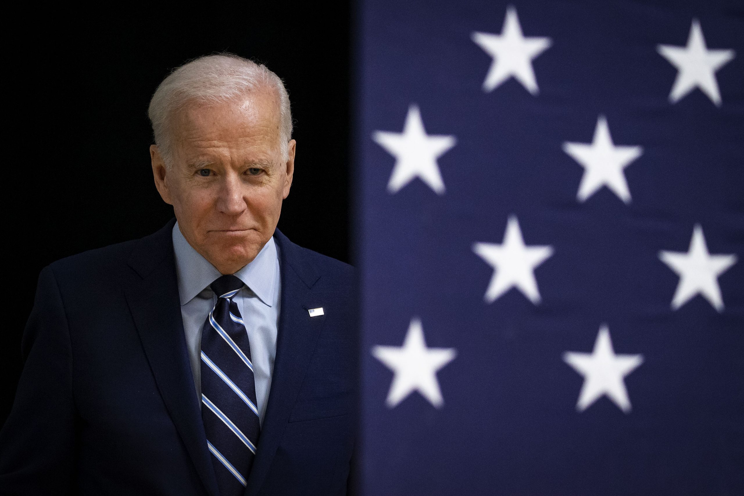 Why Joe Biden’s next 100 days pose a tougher political test