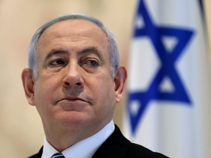Letter of the week: A power struggle in Israel