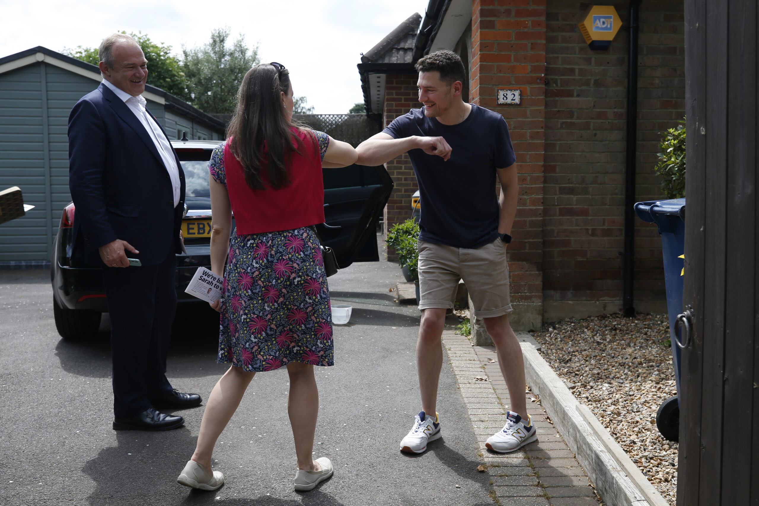 Are the Conservatives about to suffer defeat in the “Blue Wall“?