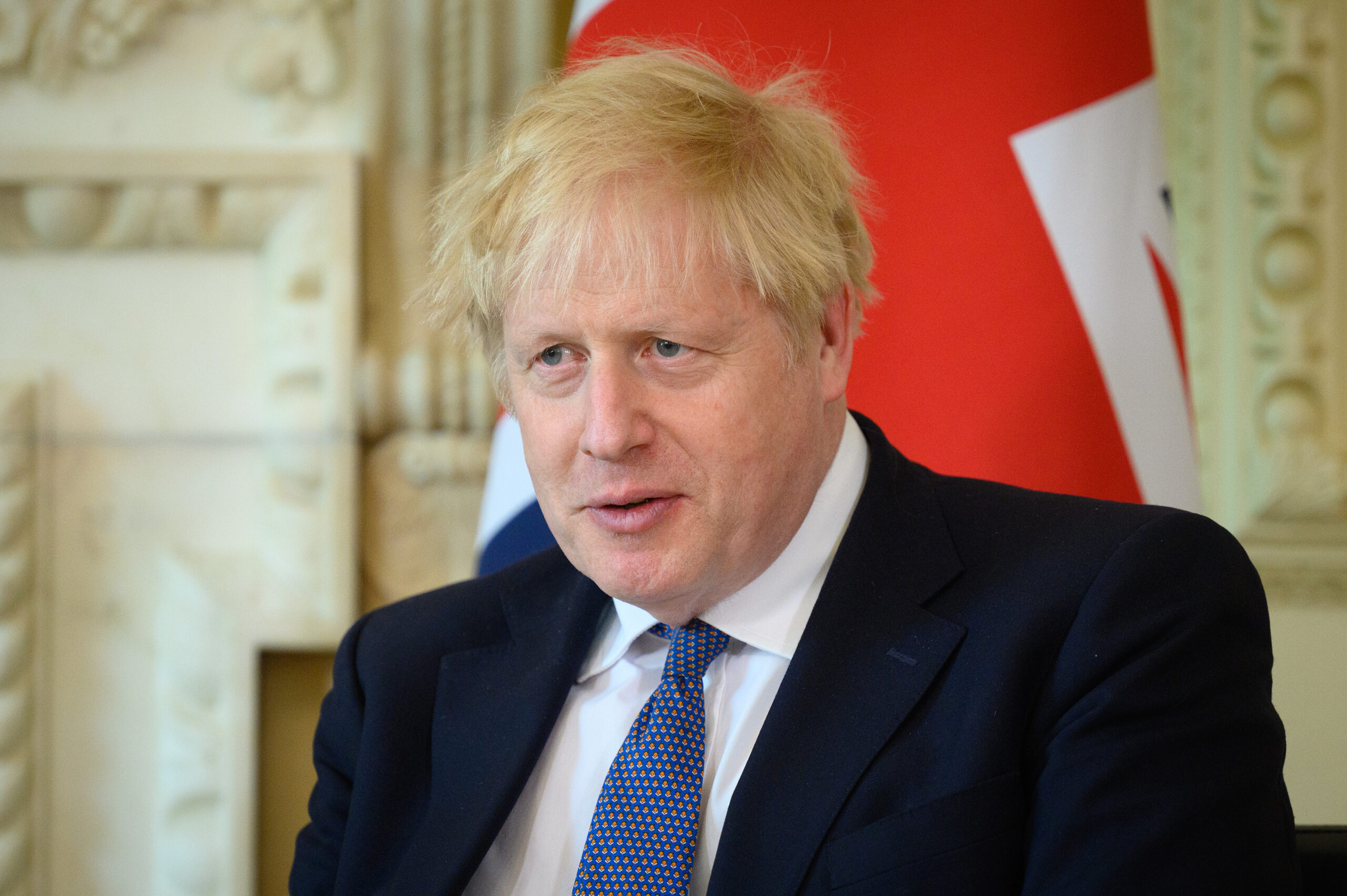 No blow is too low for Boris Johnson - even when he's apologising