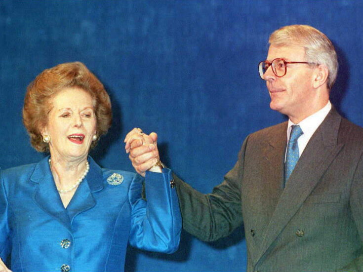Is Sajid Javid, the son of a Pakistani bus driver, the Tories’ new John Major?