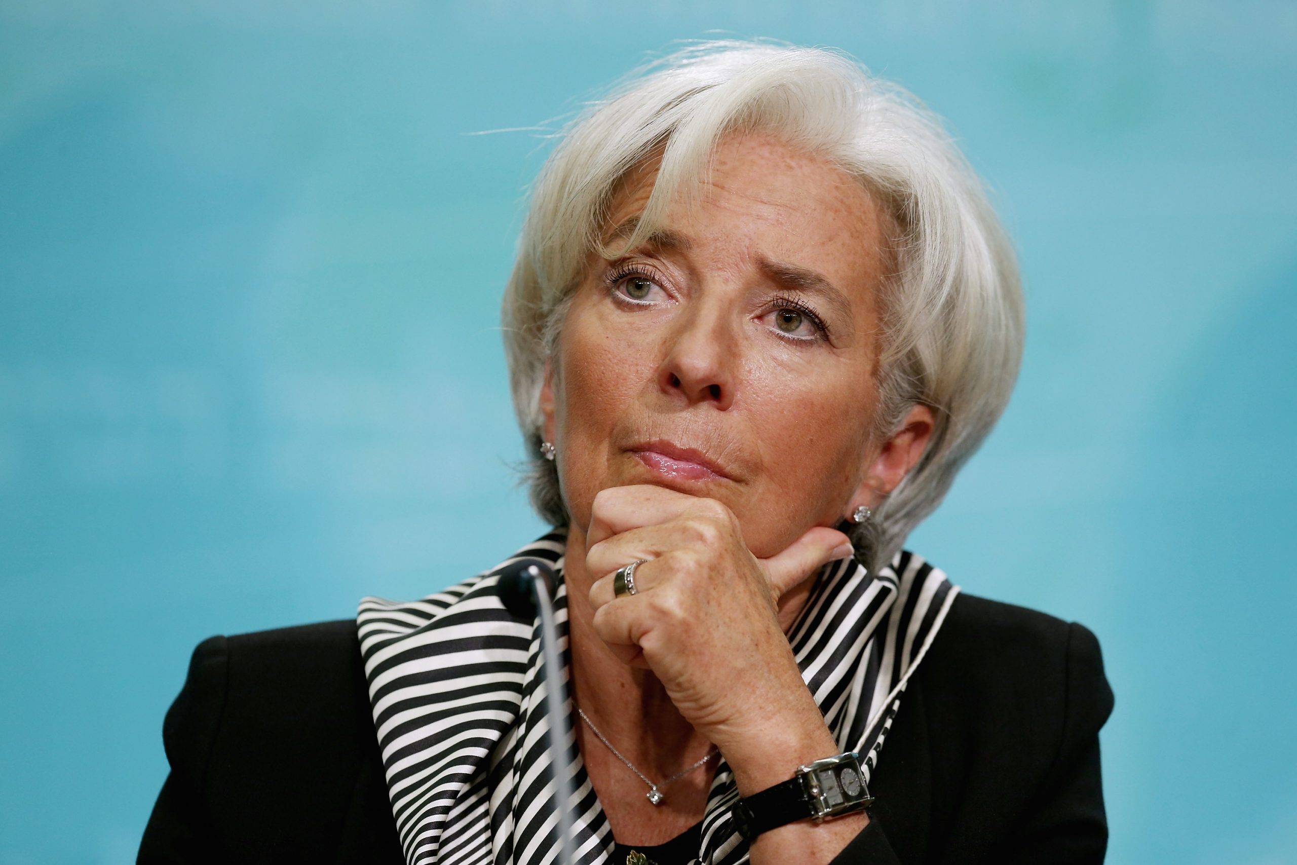 Where has Christine Lagarde’s loose talk left coronavirus and monetary policy?