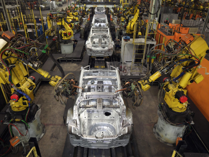 Automation may bring the realisation that we’re not hard-wired to work
