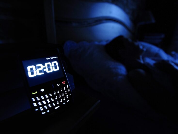 Leader: How modern life conspires to rob us of sleep