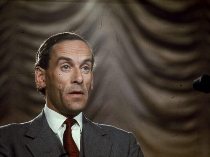 The British public of the 1970s was not ready to think the worst of Jeremy Thorpe