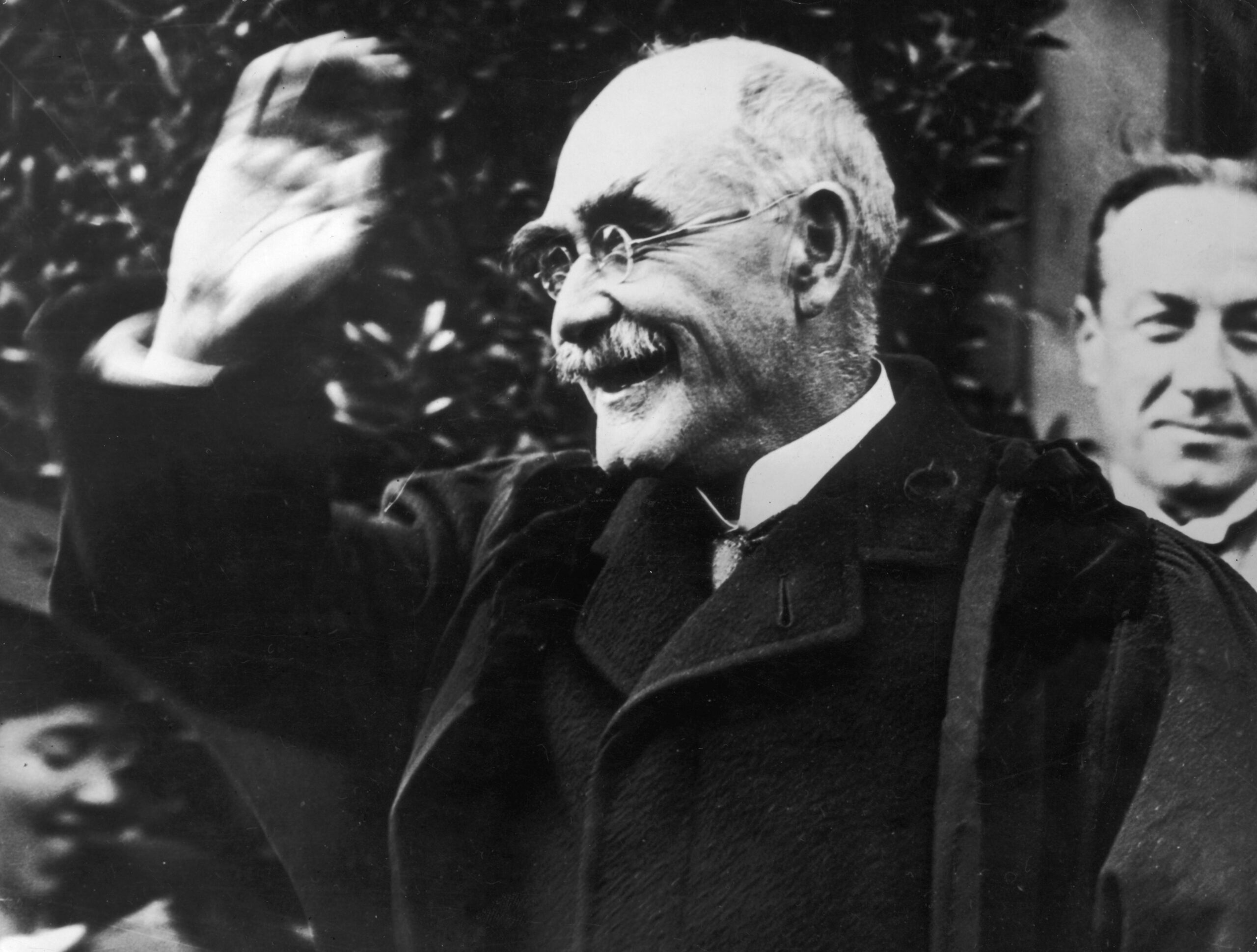 Almost everything about the Rudyard Kipling row is stupid