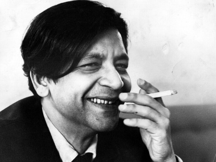 The radiance of VS Naipaul, the BBC’s class culture gap and the joys of Edinburgh