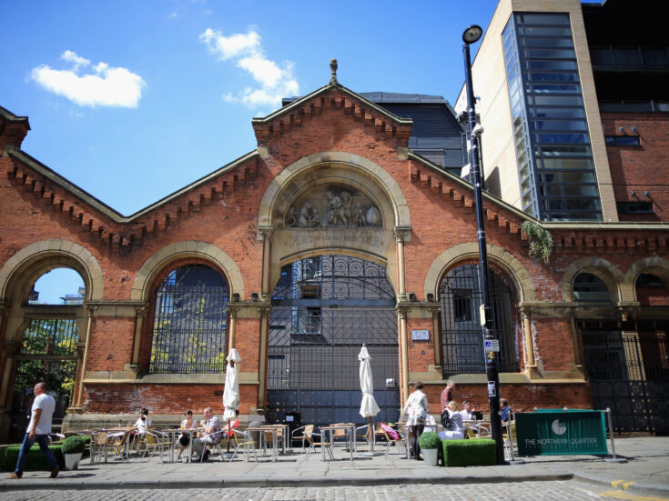 How the north of England's economy is being reborn