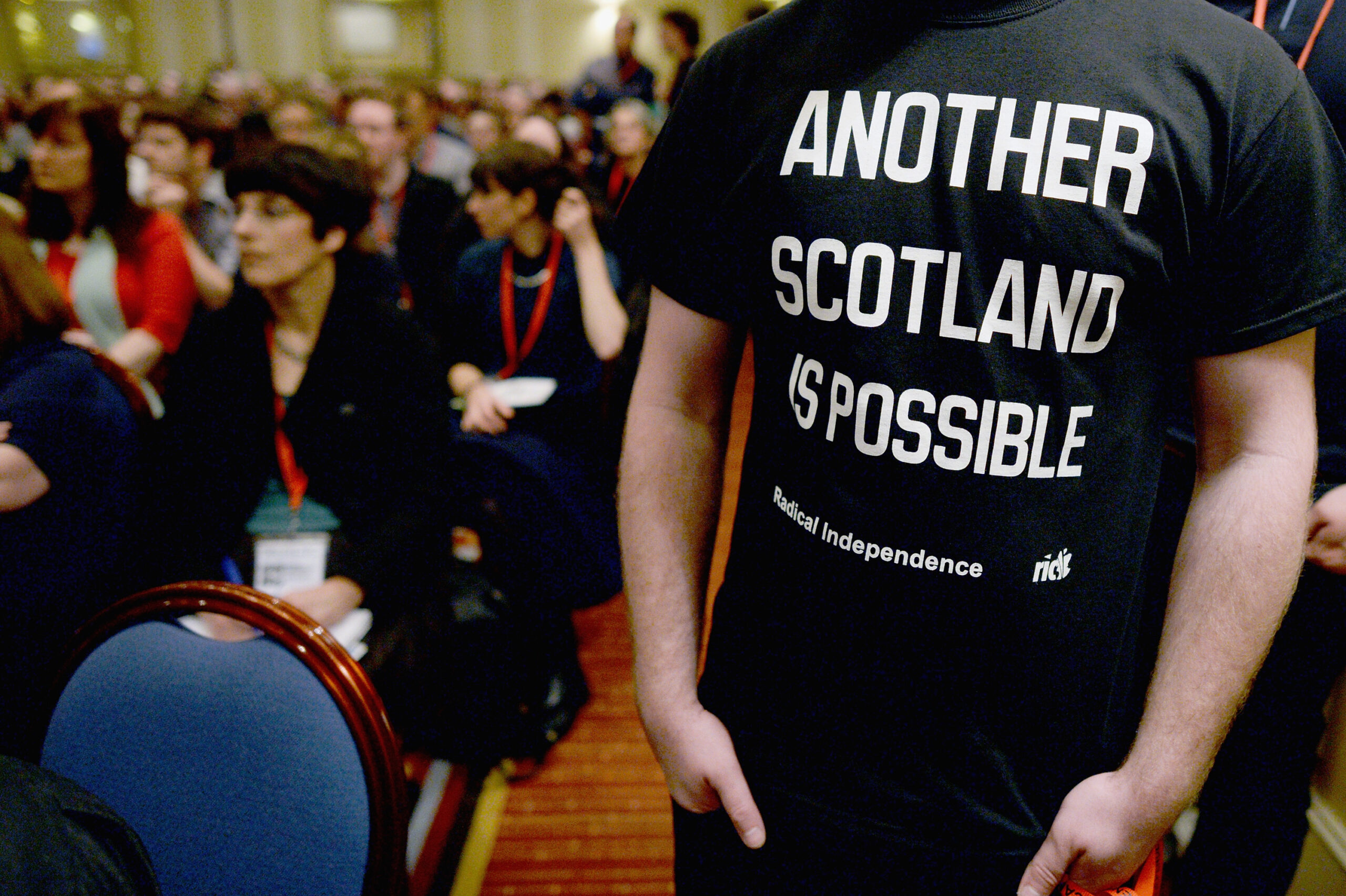 How direct action could force the UK left to confront the Scottish question