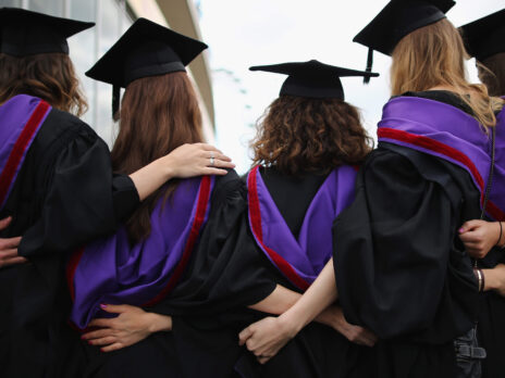 Universities are racing to recruit through clearing – but is it in the students’ interests?