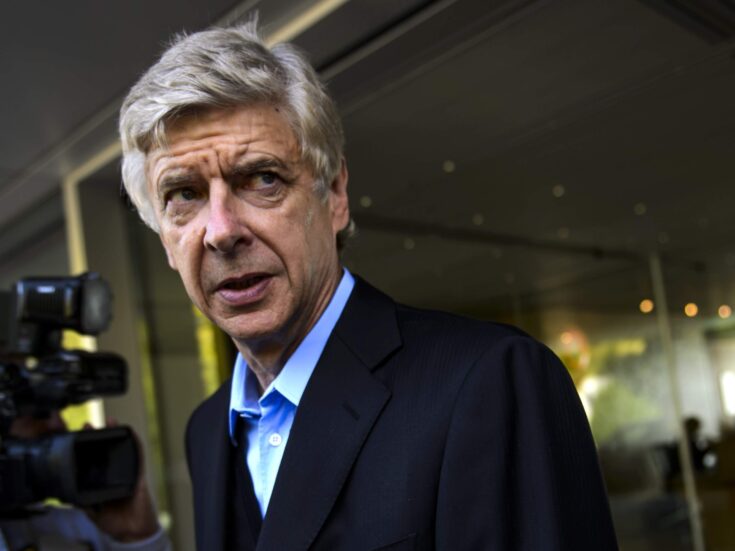 My end-of-season awards: Arsène’s jacket, Firmino’s teeth, and the curse of the Panini sticker