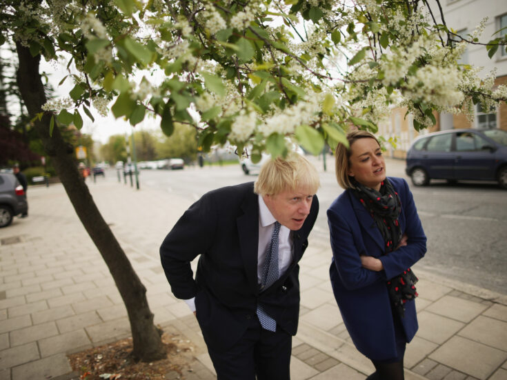 Journalists and politicians often make friends across the divide – but it’s not always for the best