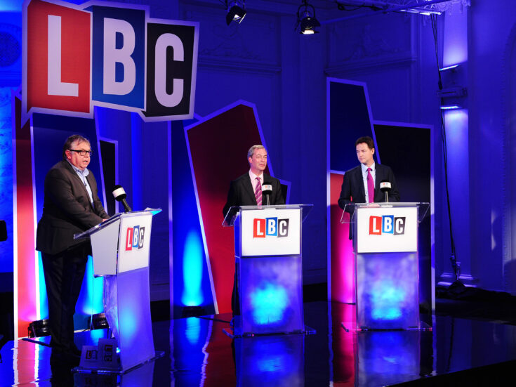 Why the success of LBC’s shock jocks is unsettling the BBC