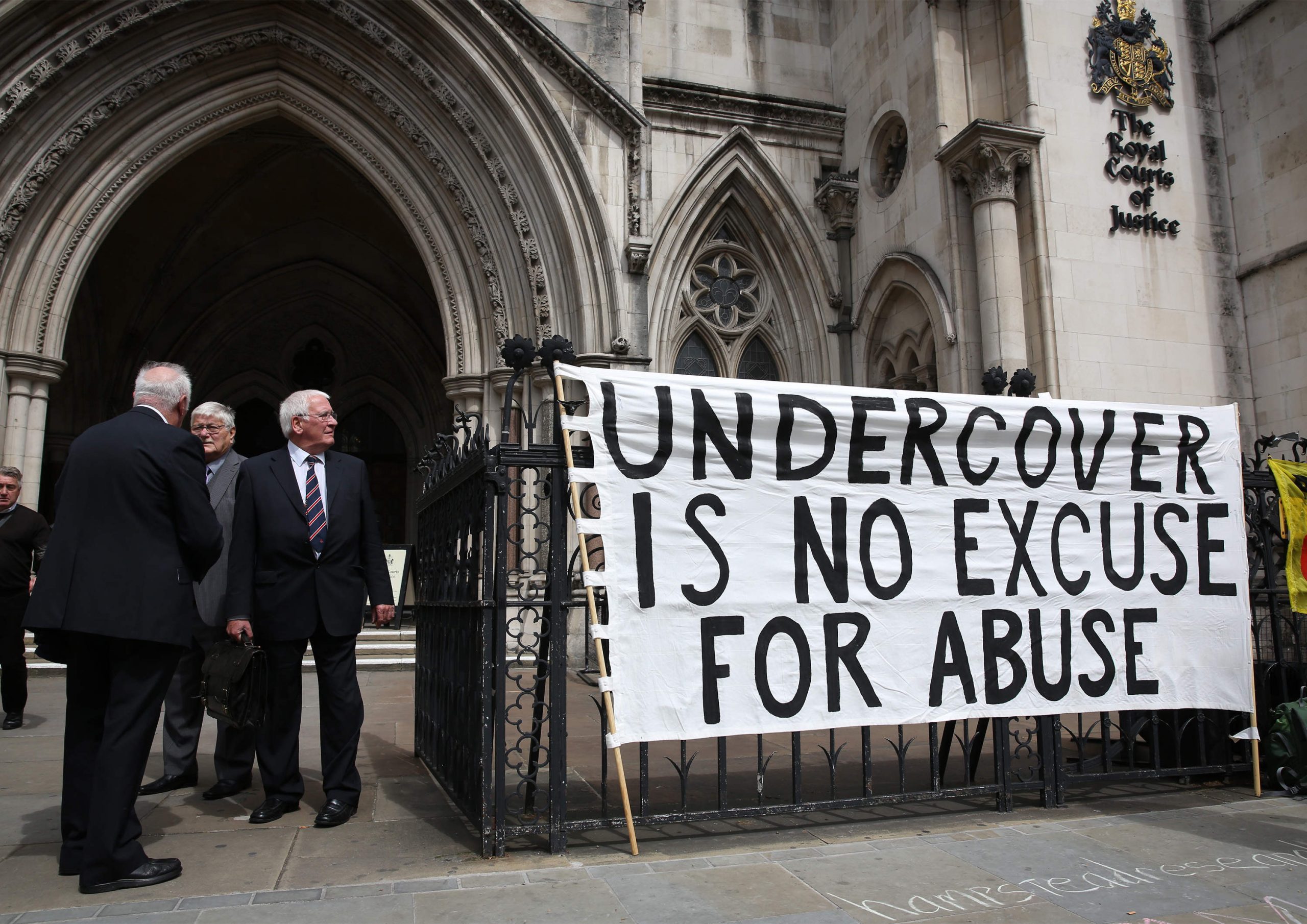 “It’s a lonely position”: crowdfunding for a Scottish inquiry into undercover police abuse