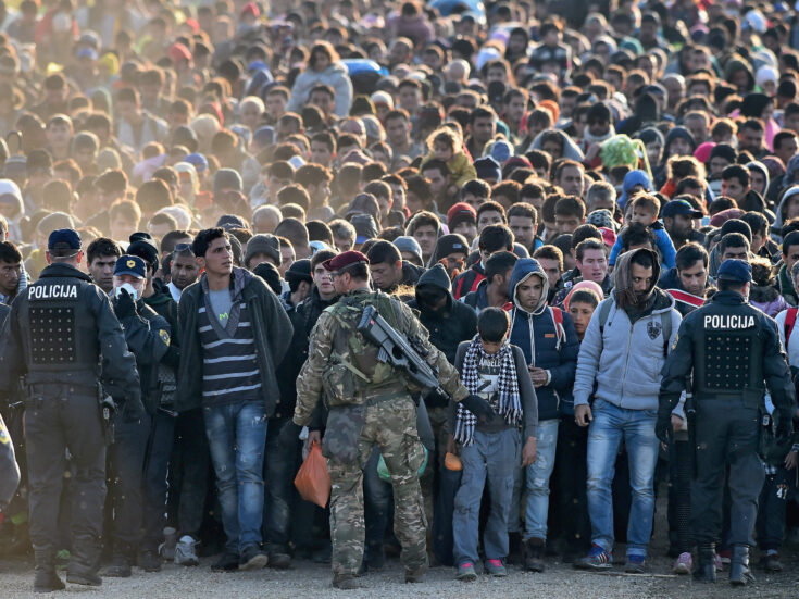 Exile or refugee? Lights in the Distance overturns the spurious distinction