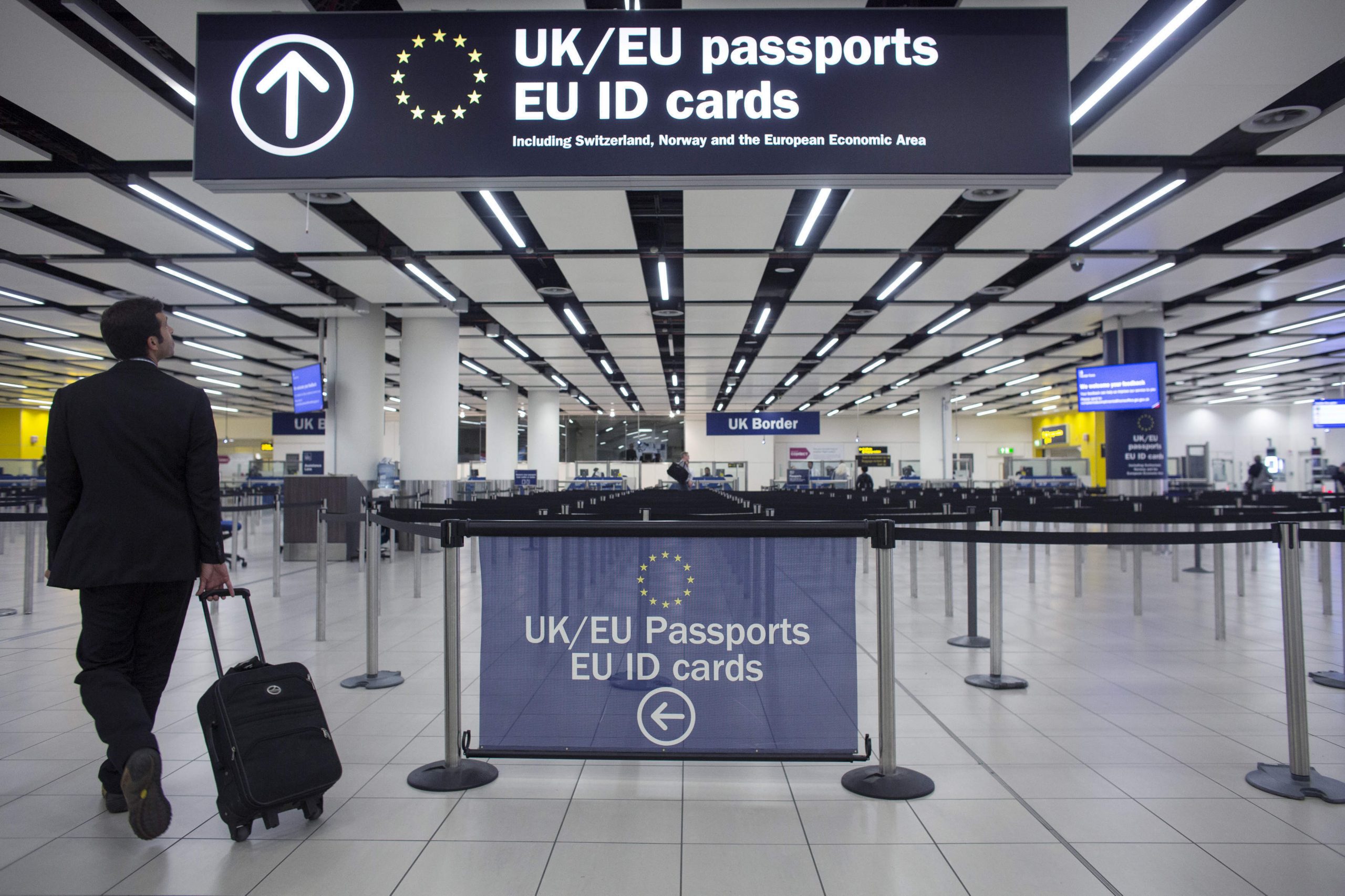 4 ways to end freedom of movement (and try to dodge a hard Brexit)