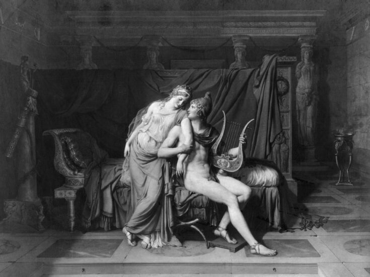 The Silence of the Girls: a revisionist reimagining of the Iliad