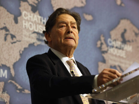 Nigel Lawson: “Globalisation has made it much easier for people to avoid paying tax”