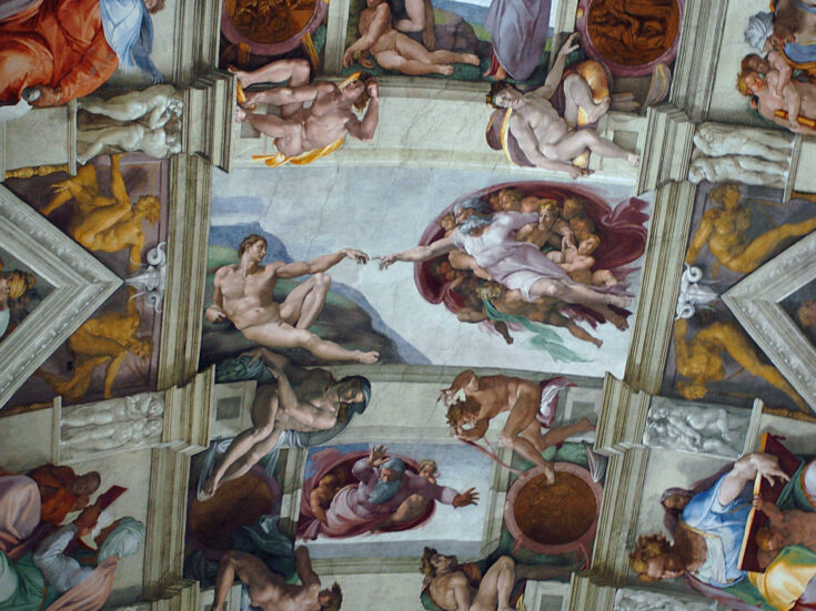 How humans shape God in their own image