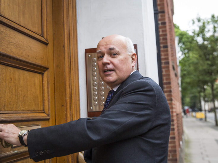 Commons Confidential: IDS’s summer spat