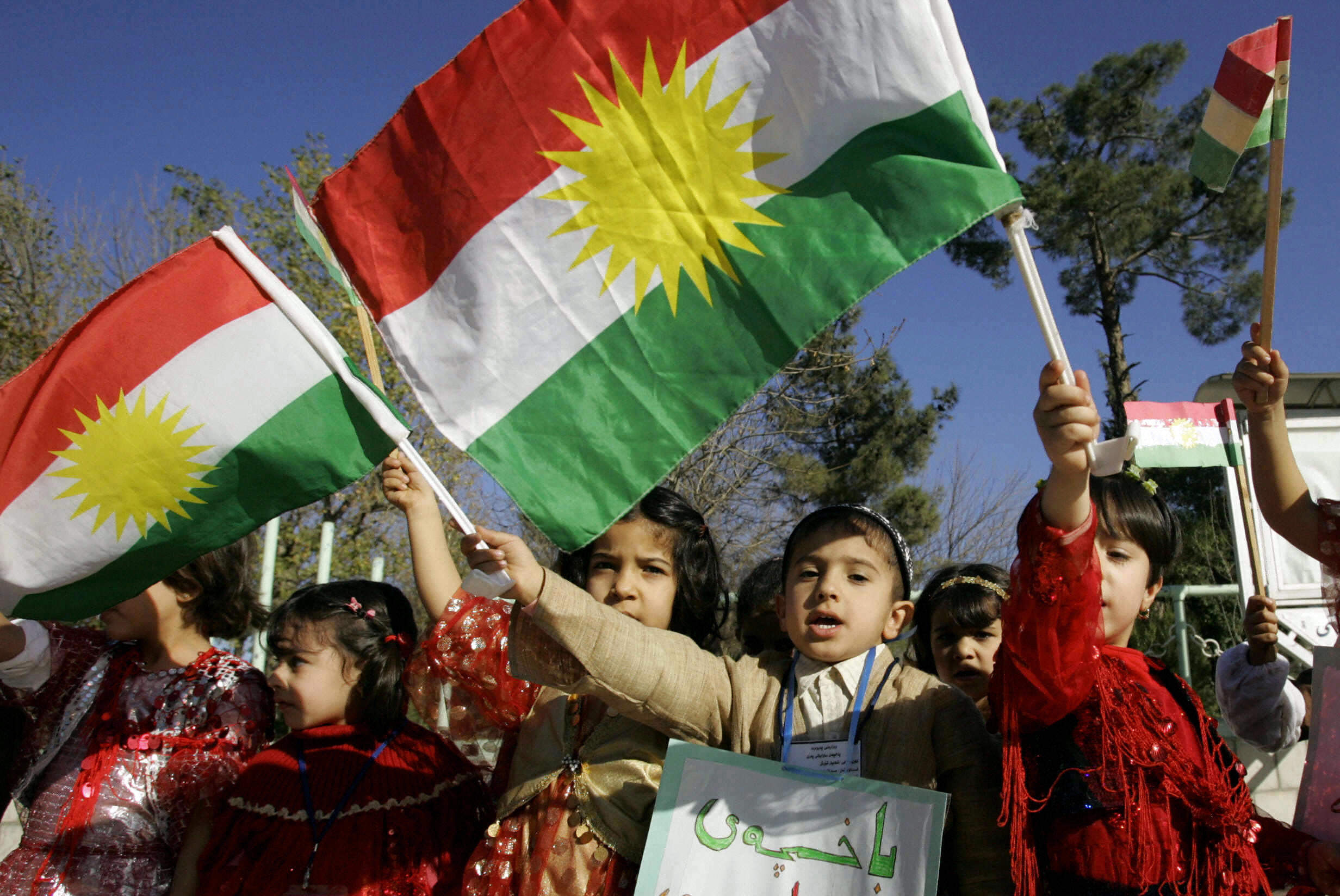 Kurdistan is hastening its own journey to independence