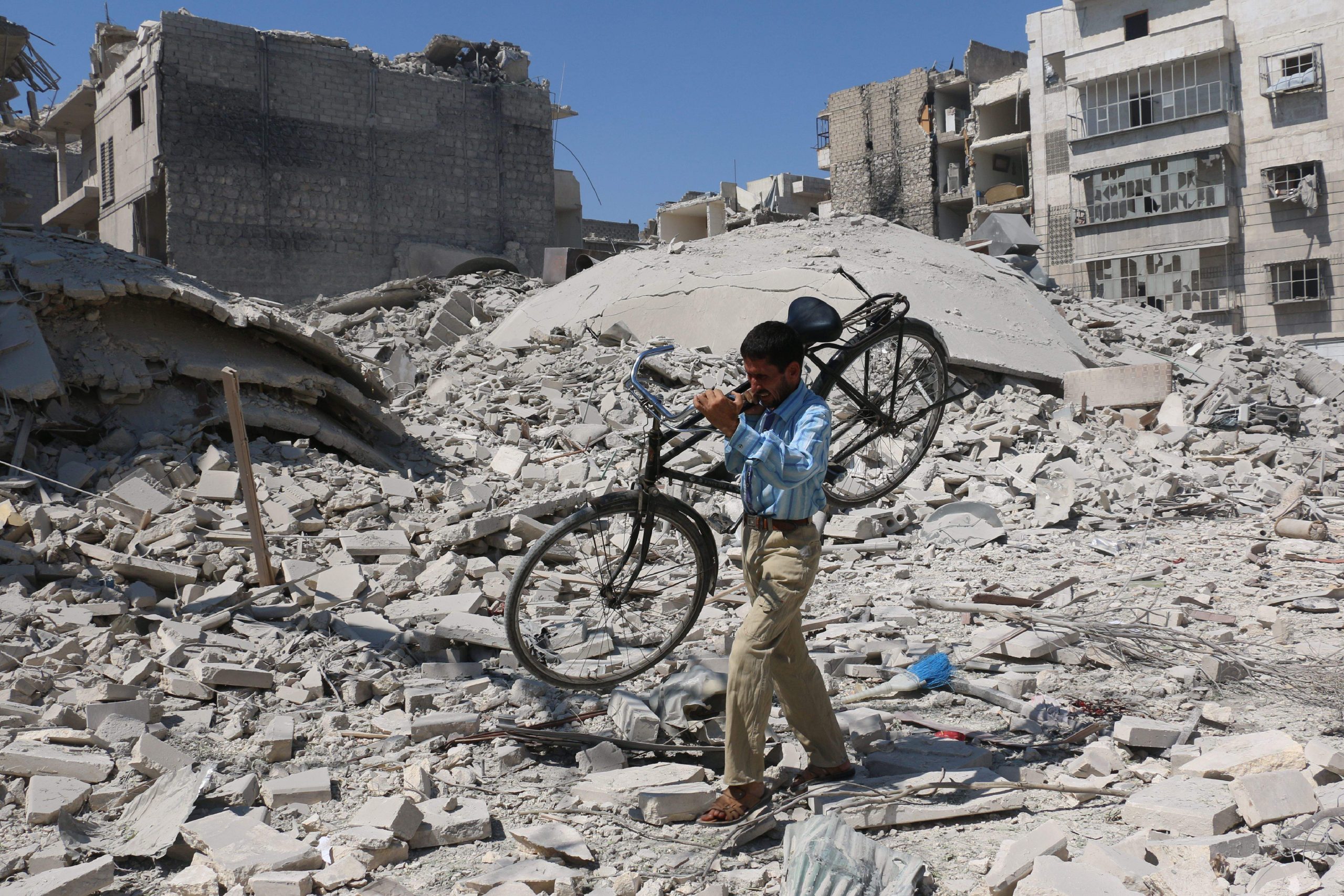 Why Syrians aren’t holding their breath for the ceasefire