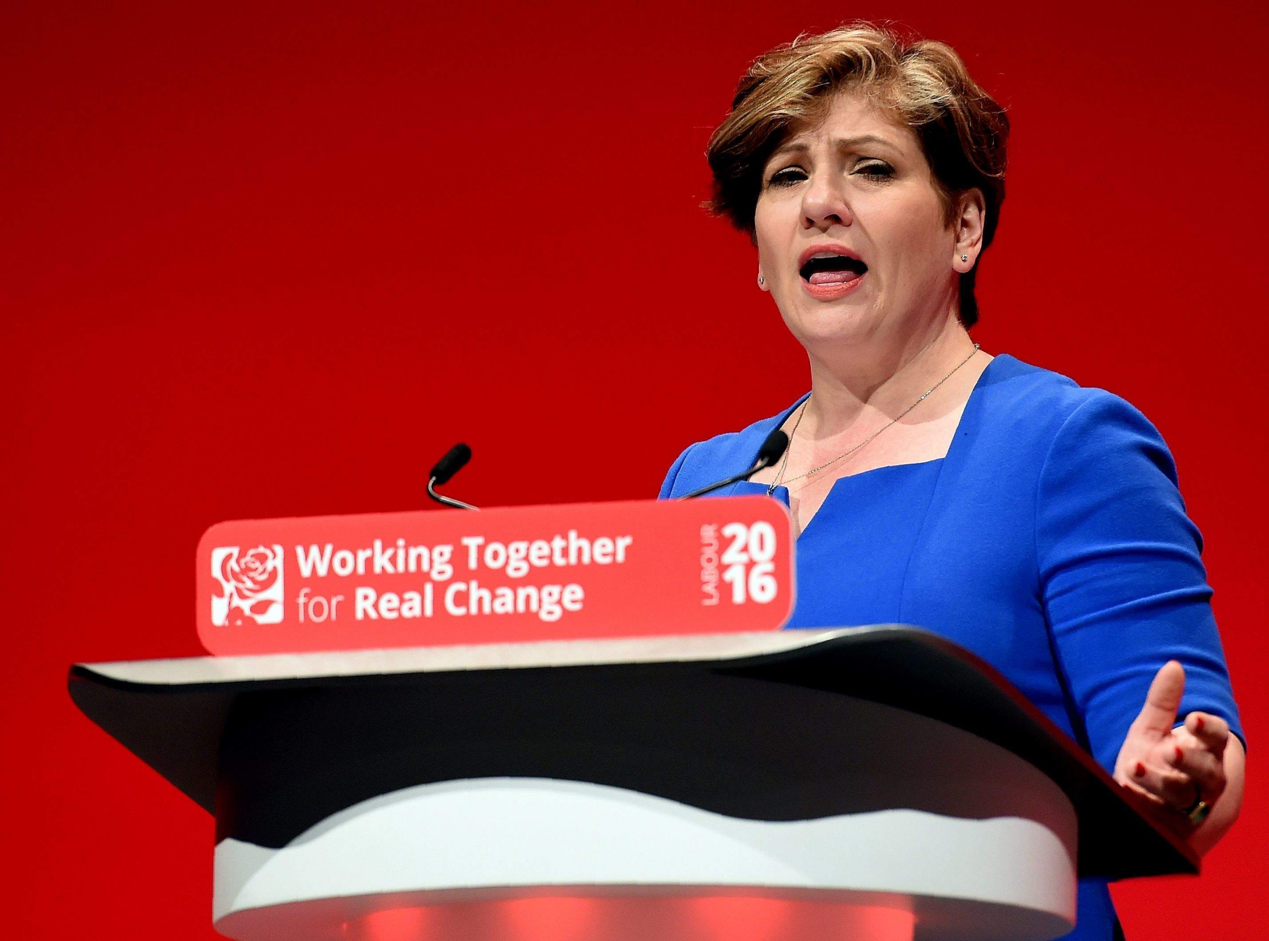 PMQs Review Emily Thornberry Triumphs Over Brexit