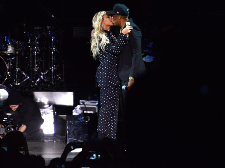 Everything is Love: the joint album from power couple Beyoncé and Jay-Z