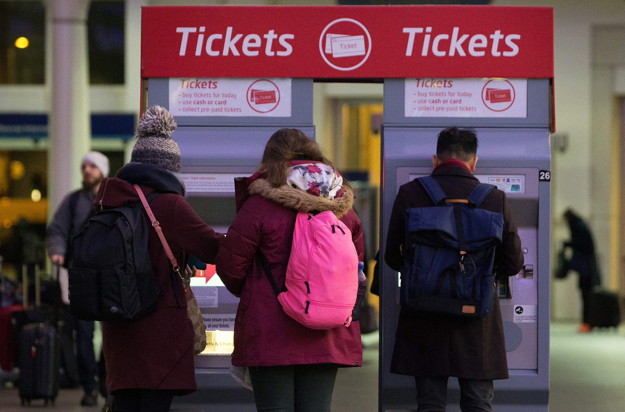 Bus and rail fares have soared since 2010 - the government must listen to passengers