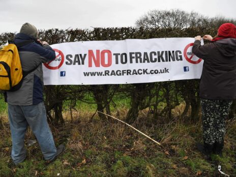 The Tories are pushing through fracking. Labour will ban it