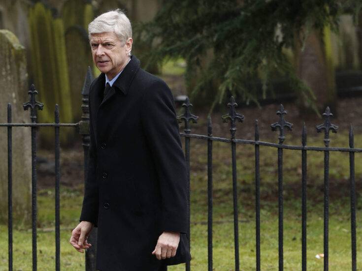 Arsène taught us not just to hoof it and hope, but now’s the time for a Brit at Arsenal