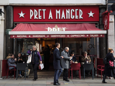 £1,000 bonuses for Pret workers are no substitute for better working conditions