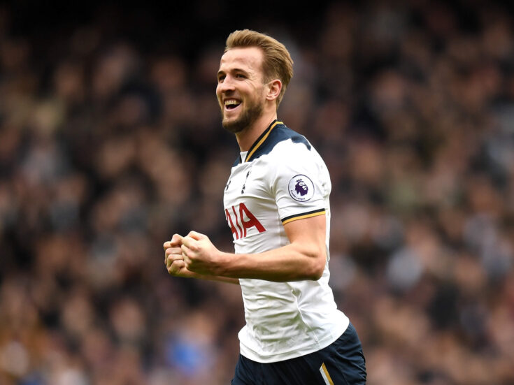 For Spurs, Harry Kane is the gift that keeps on giving