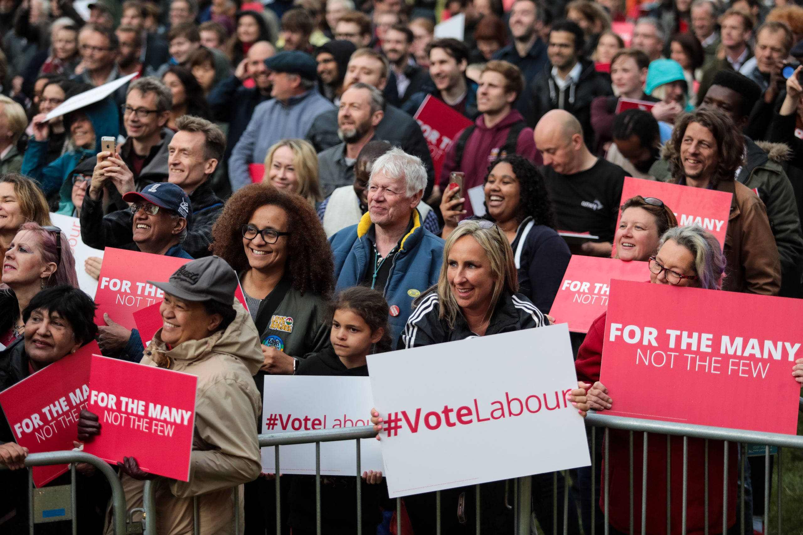 Labour must be united to seize this chance to kick the Conservatives out of government