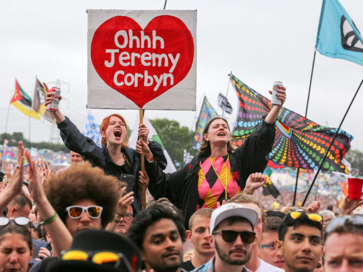 Why Unite bailed out Labour’s struggling £35-a-head music festival (and why it matters)