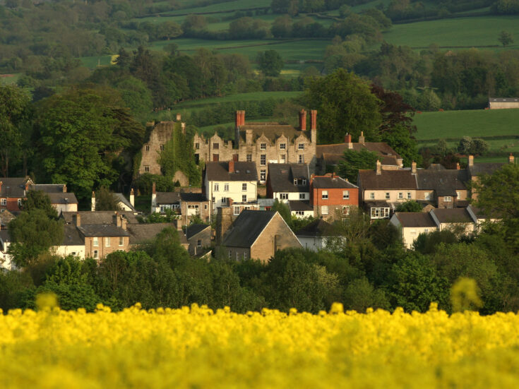 Matthew Engel's diary: My love-Hay relationship and the benefits of hard borders